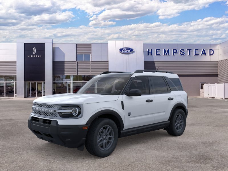 2026 Ford Bronco Sport