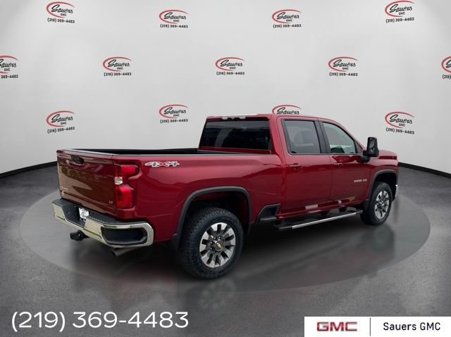 2024 Chevrolet Silverado 2500HD LT - Photo 7