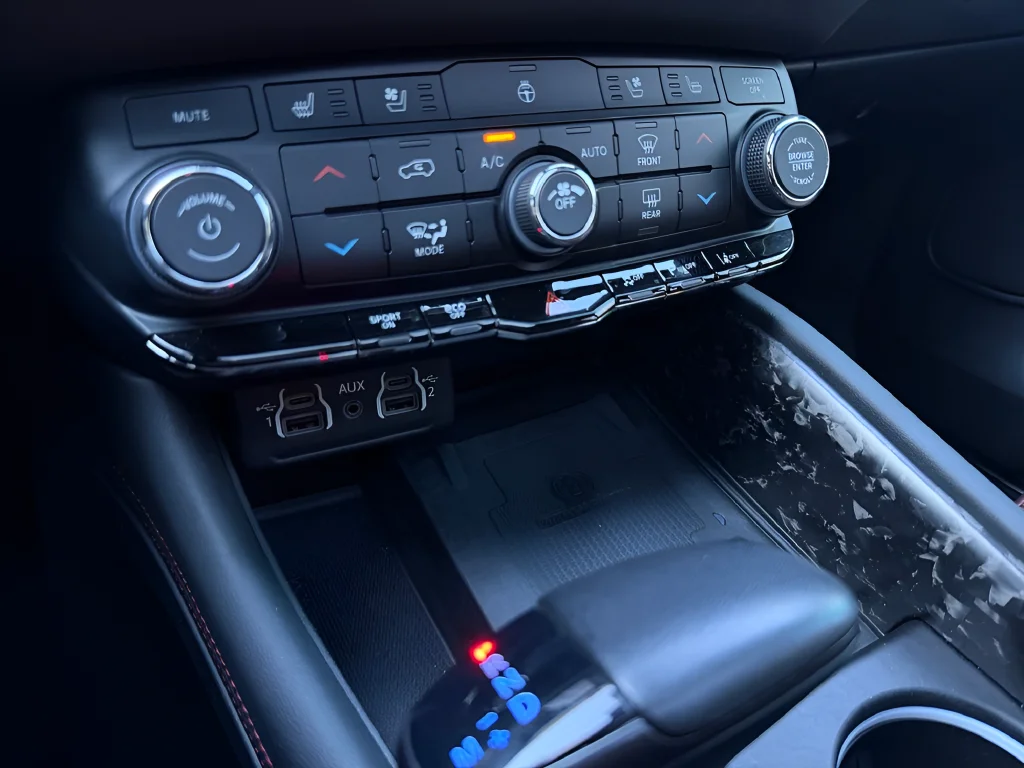 Used 2023 Gray Dodge R/T Premium image 35