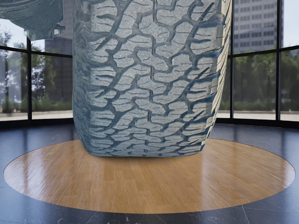 Certified Used 2025 Gray Metallic Ford Raptor image 40