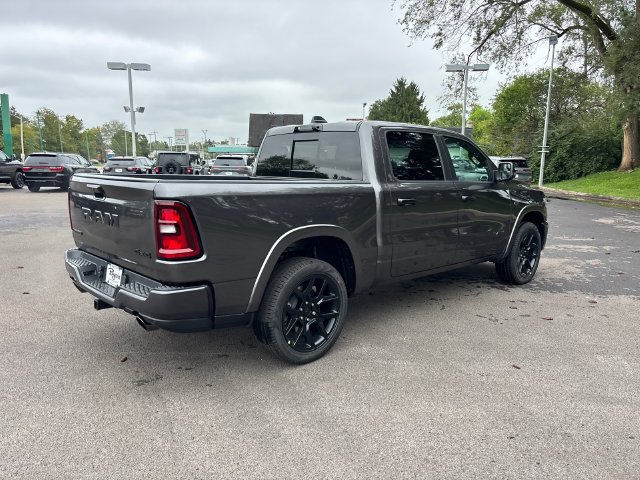 New 2027 Granite Crystal Metallic Clear-Coat Exterior Paint RAM Laramie image 27