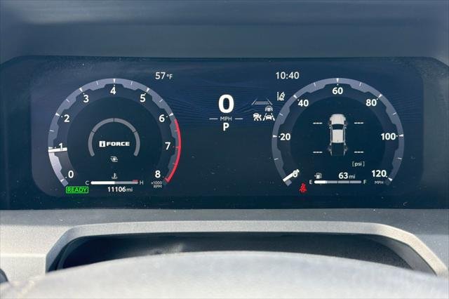 Certified Used 2025 BLUE CRUSH METALLIC Toyota  image 20