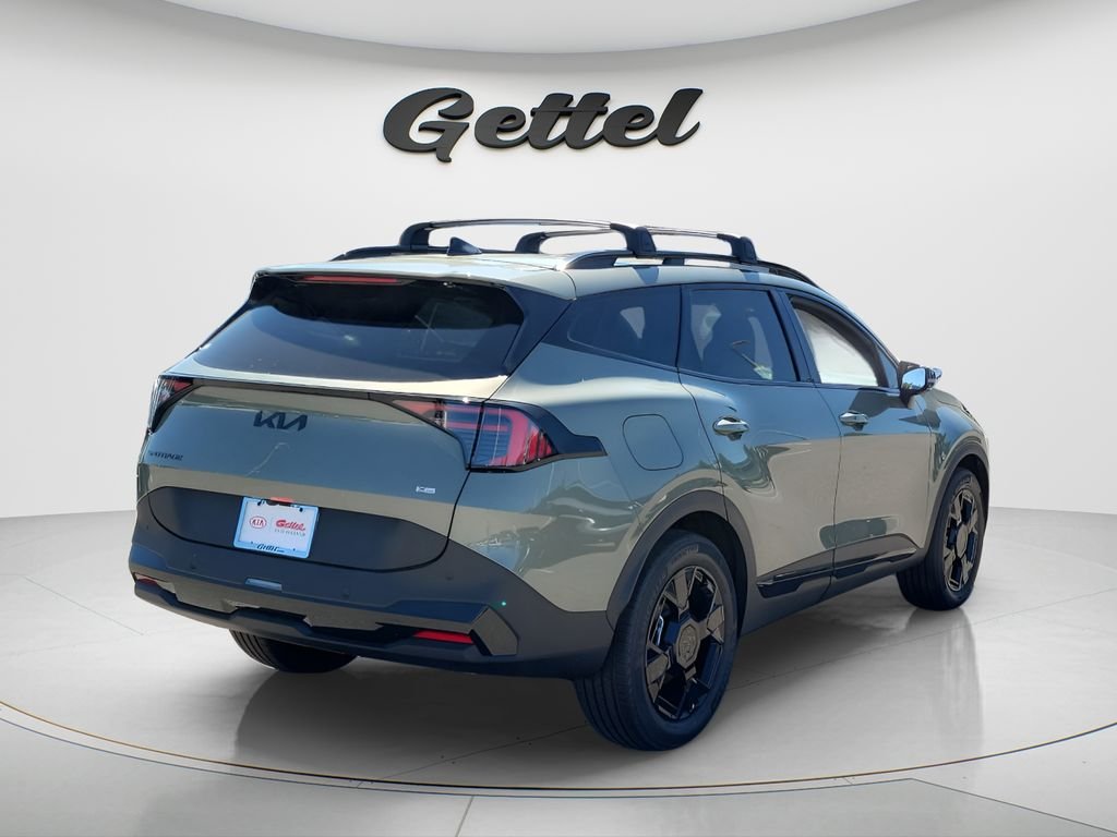 2026 Kia Sportage X-Line - Photo 4