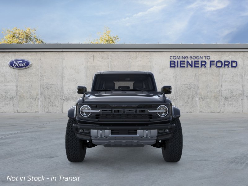 New 2026 Shadow Black Ford Raptor® image 6