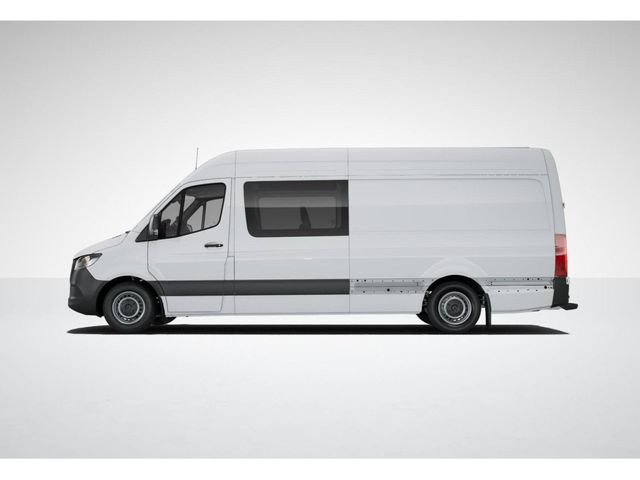 New 2026 Arctic White Mercedes-Benz Crew 170 WB image 34