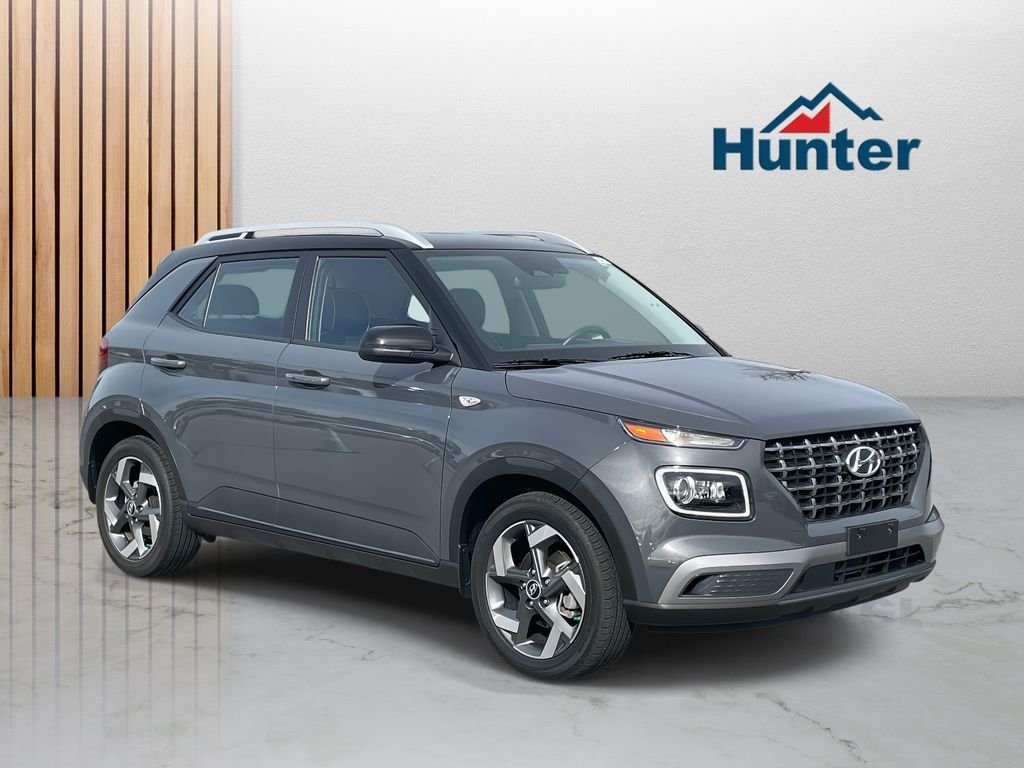 2024 Hyundai Venue Limited