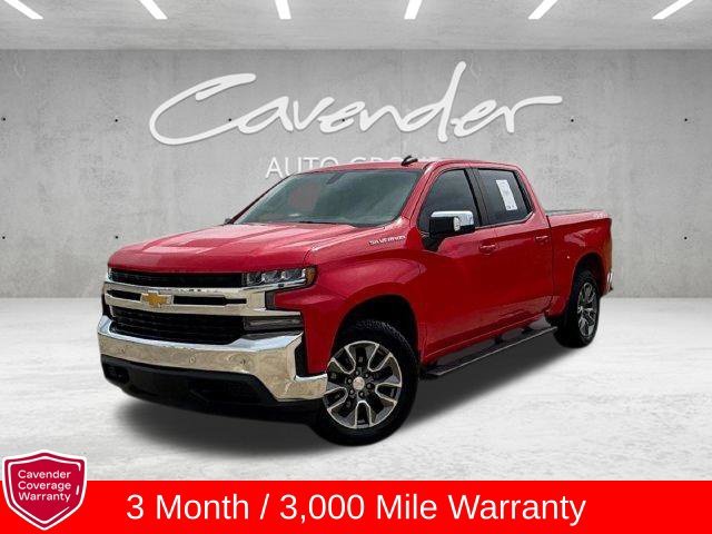 2022 Chevrolet Silverado 1500 LTD