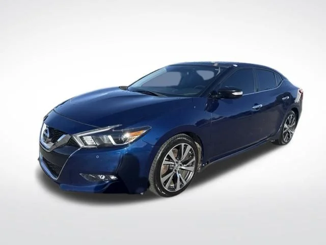 2017 Nissan Maxima