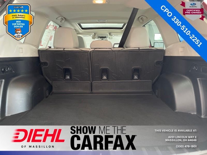 Used 2021 Red Subaru Premium image 10