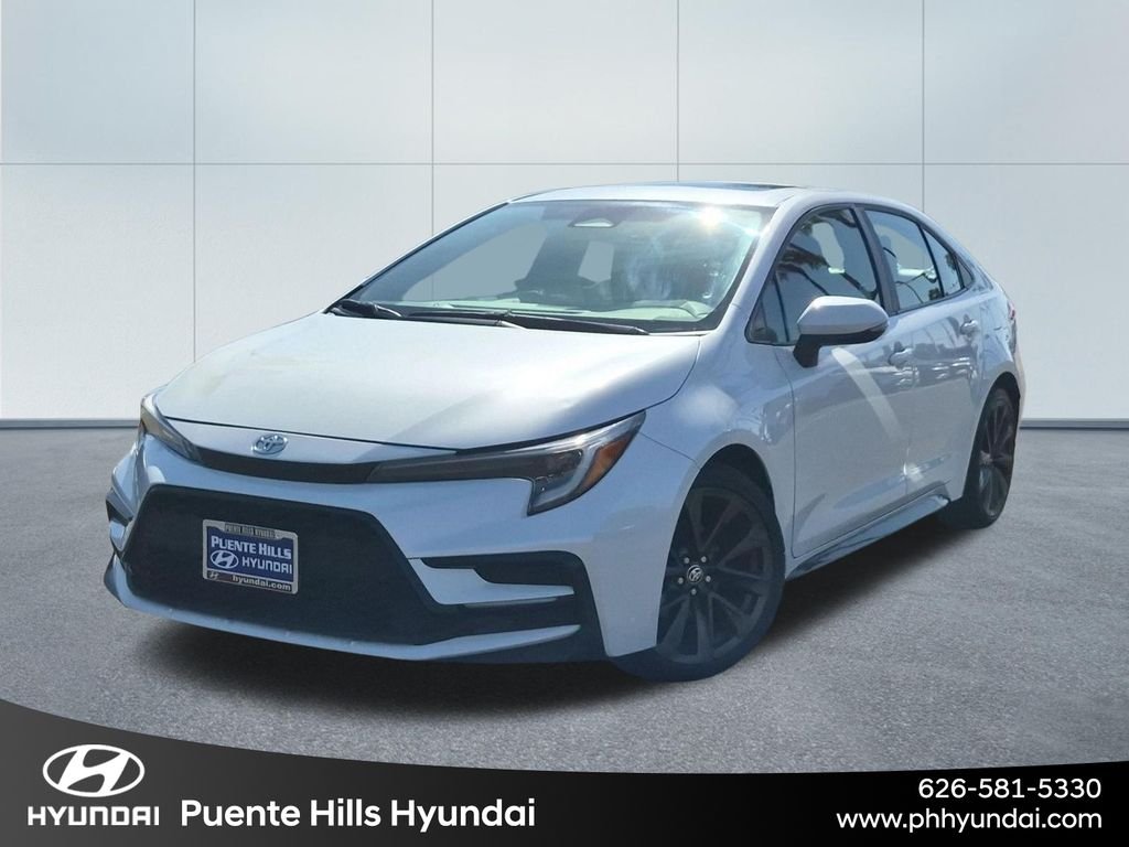 2024 Toyota Corolla