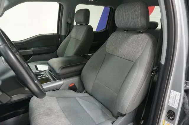 Used 2021 SILVER Ford XLT image 16