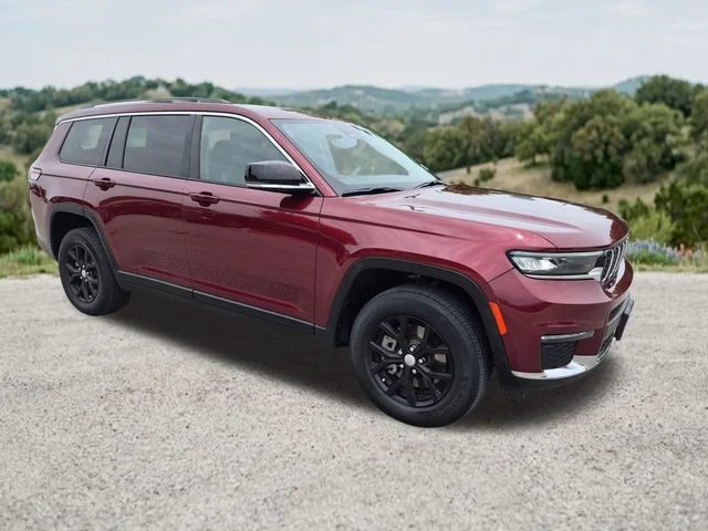 2022 Jeep Grand Cherokee L Limited
