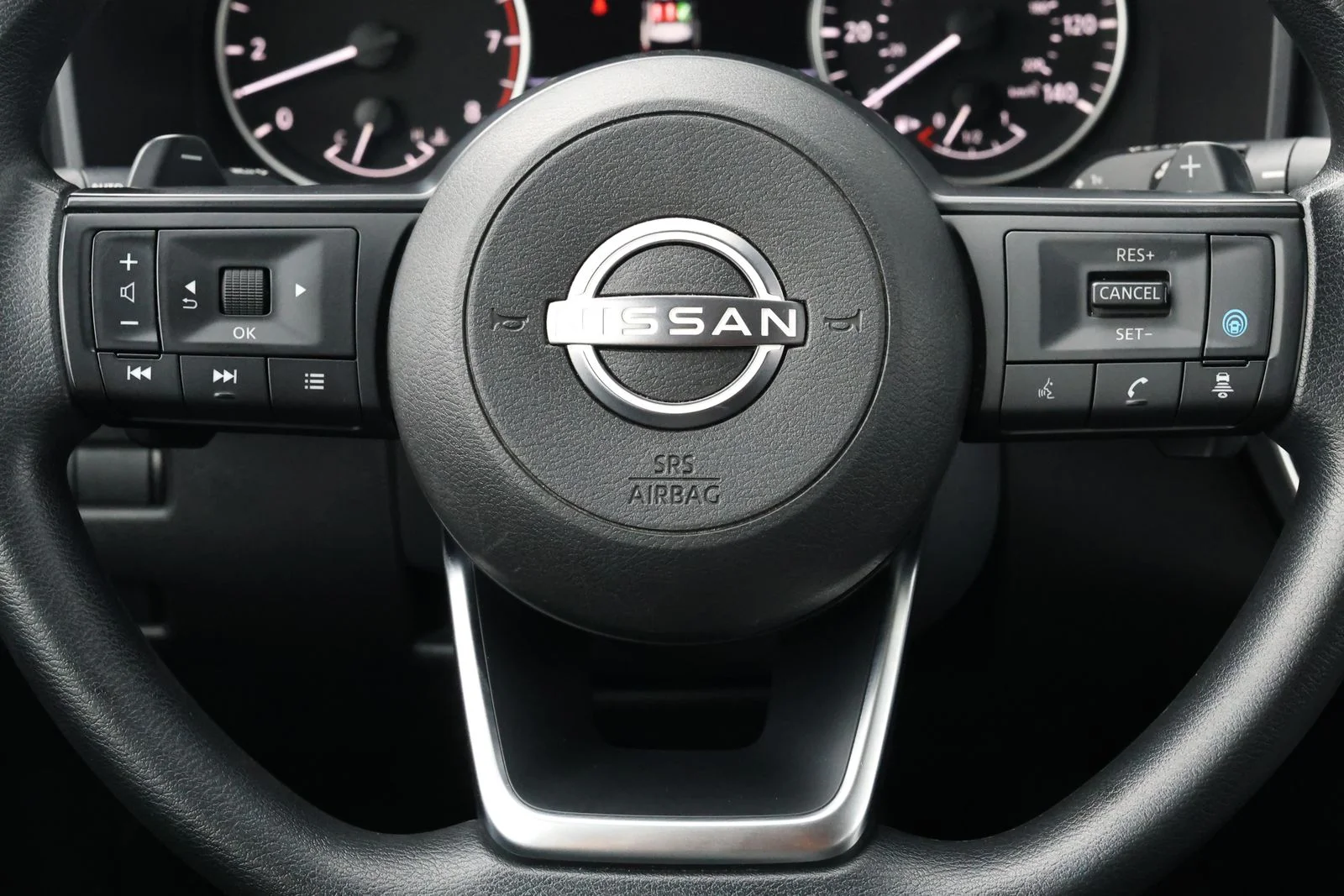 Used 2024 Silver Nissan SV image 17