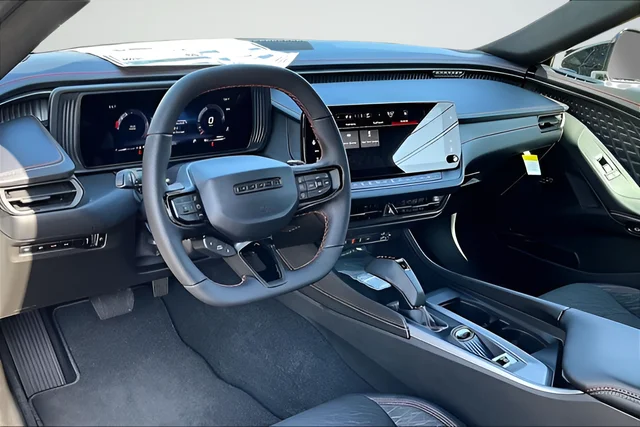New 2026 White Knuckle Dodge Scat Pack image 7
