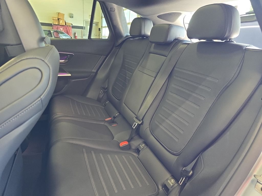 Certified Used 2026 Silver Mercedes-Benz GLC 300 image 16
