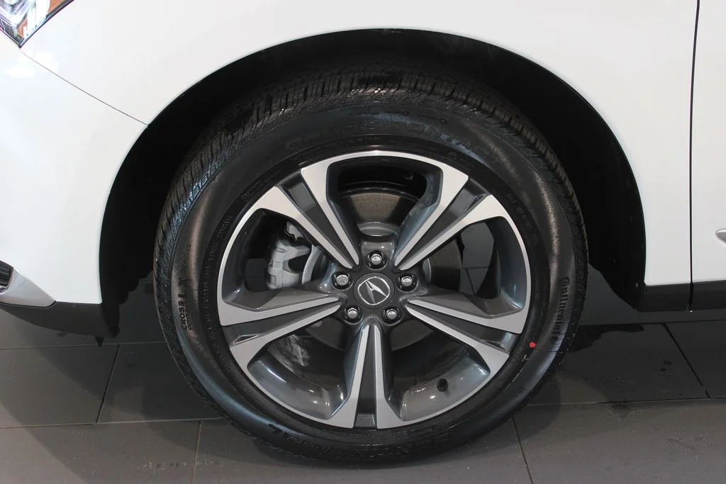 New 2026 Platinum White Pearl Acura Technology Package image 27