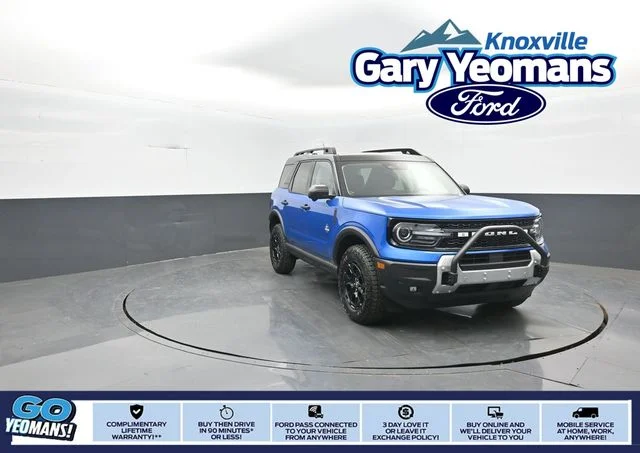 2026 Ford Bronco Sport Outer Banks®