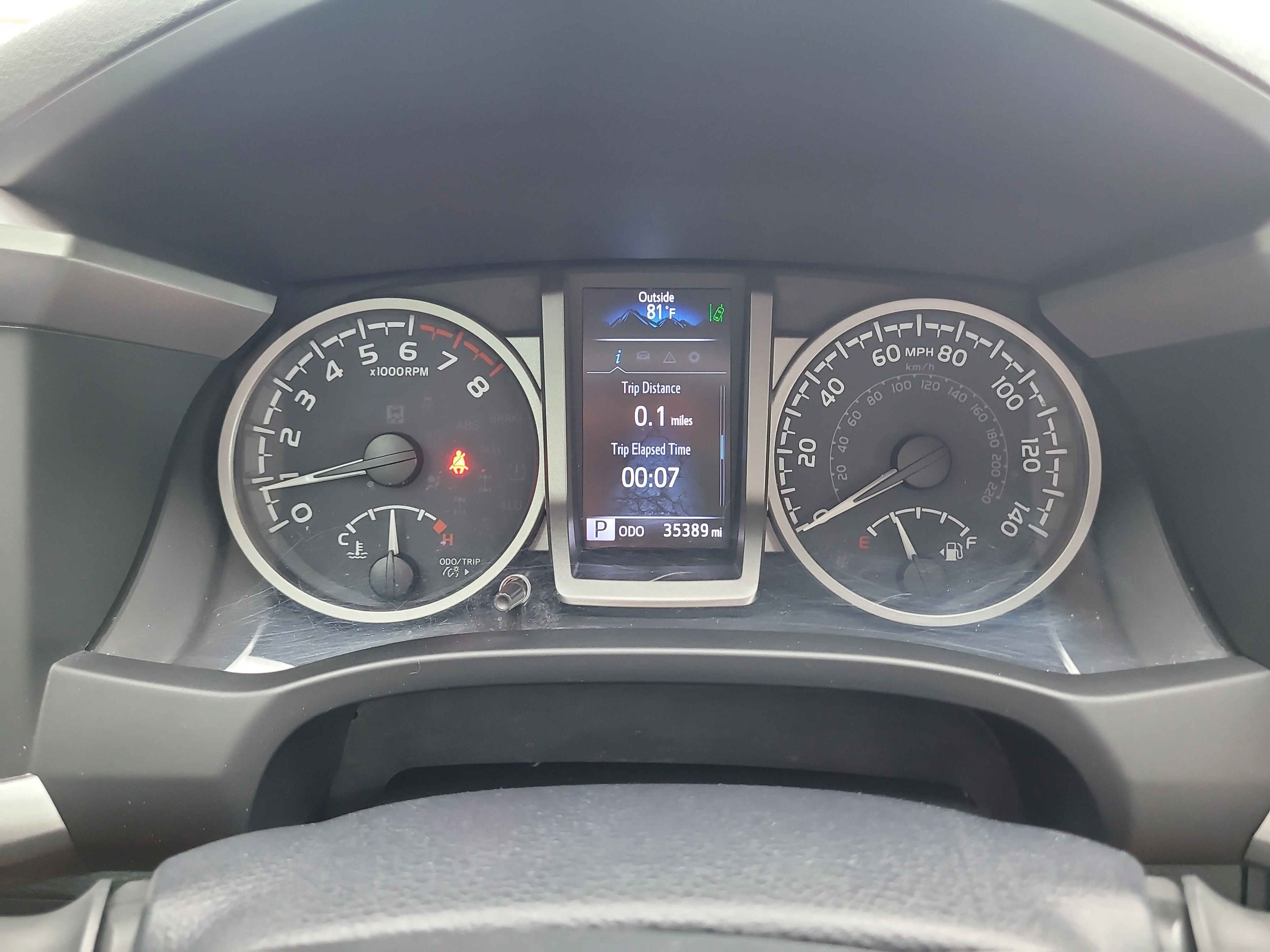 Certified Used 2023 Ice Toyota SR5 image 30
