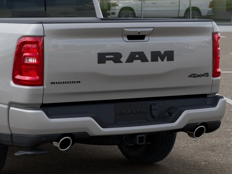 New 2026 Silver Zynith Exterior Paint RAM Big Horn/Lone Star image 43