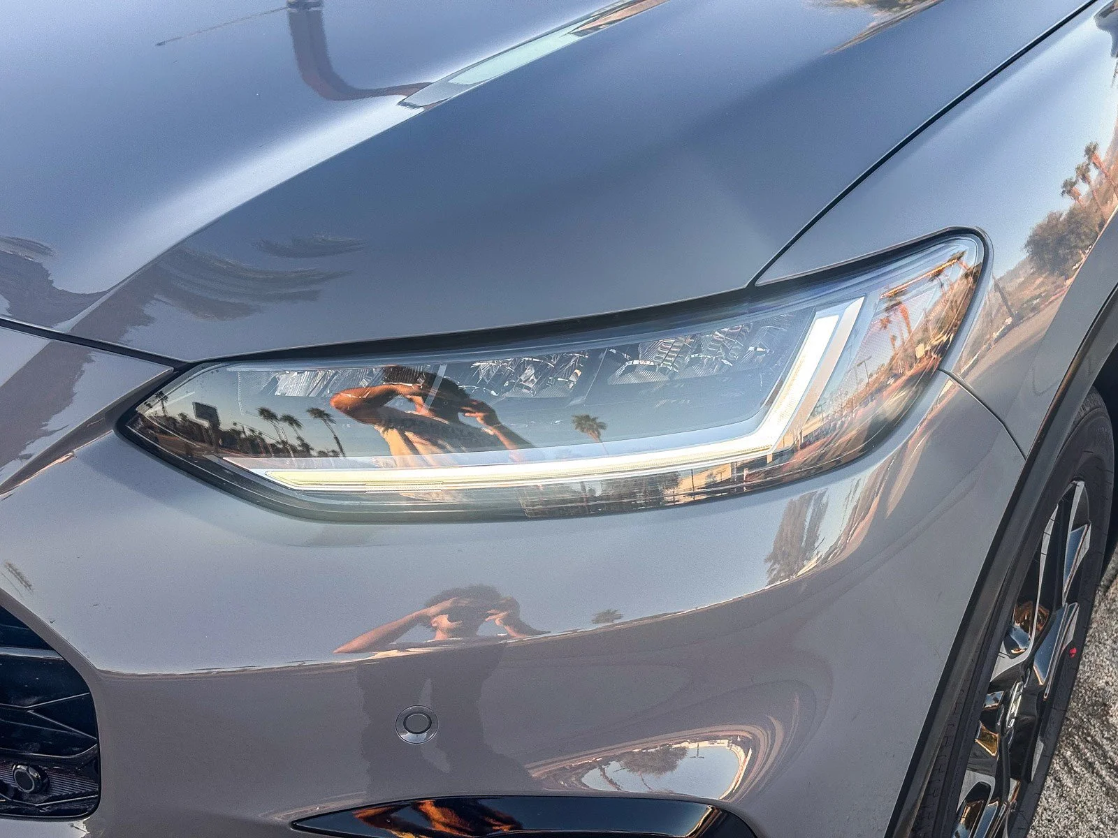 New 2027 Urban Gray Pearl Honda EX-L image 8