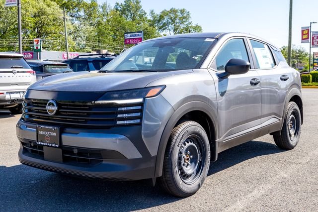 2025 Nissan Kicks S AWD