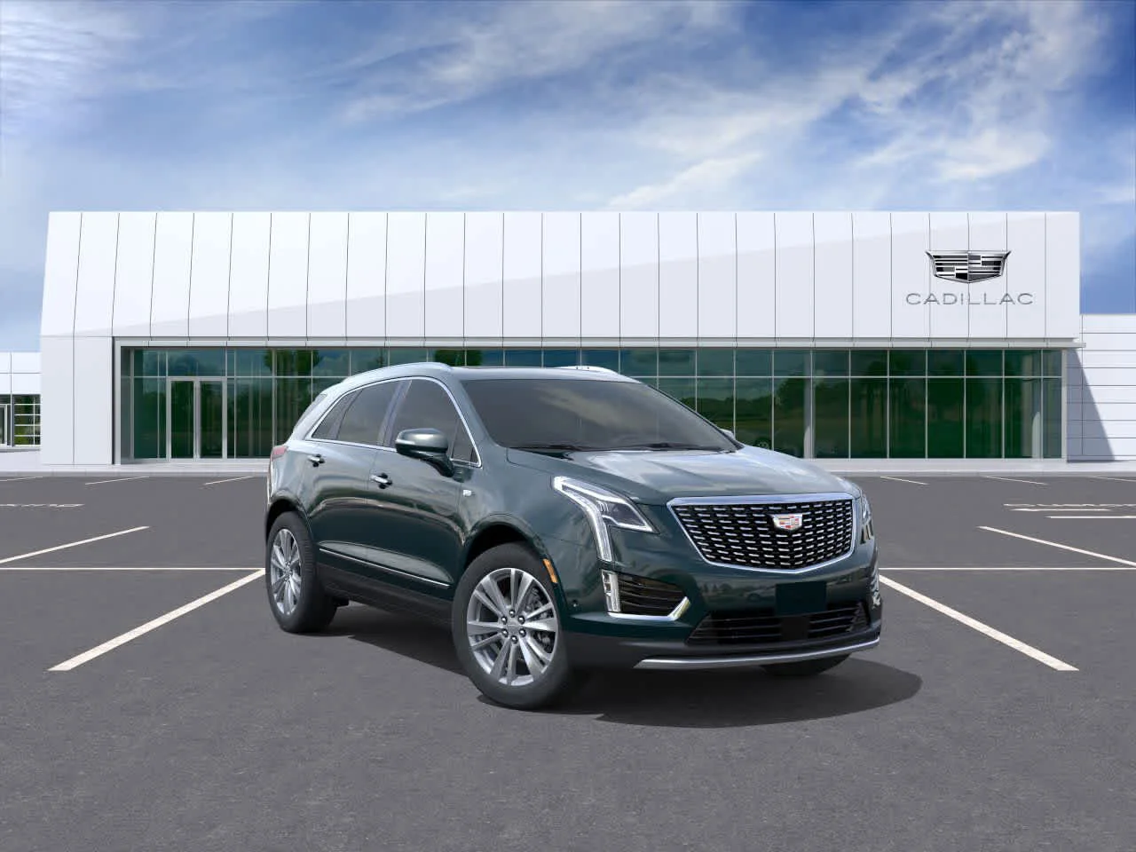 2026 Cadillac XT5 AWD Premium Luxury's photo