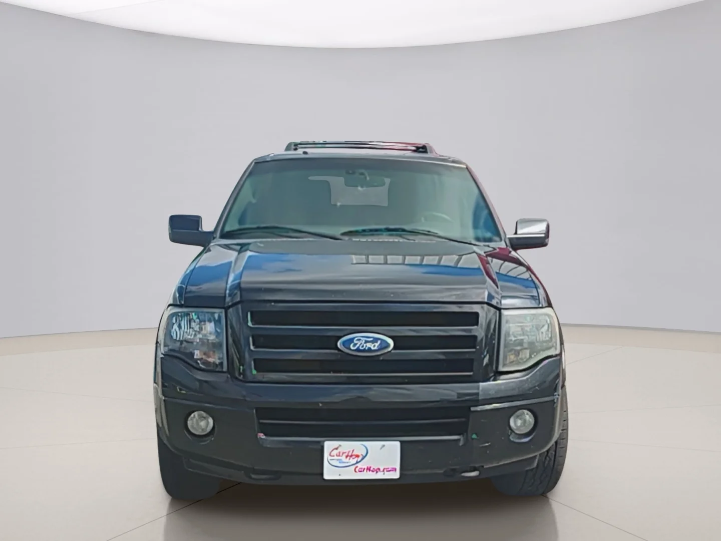 Used 2010 Black Ford EL LIMITED image 8