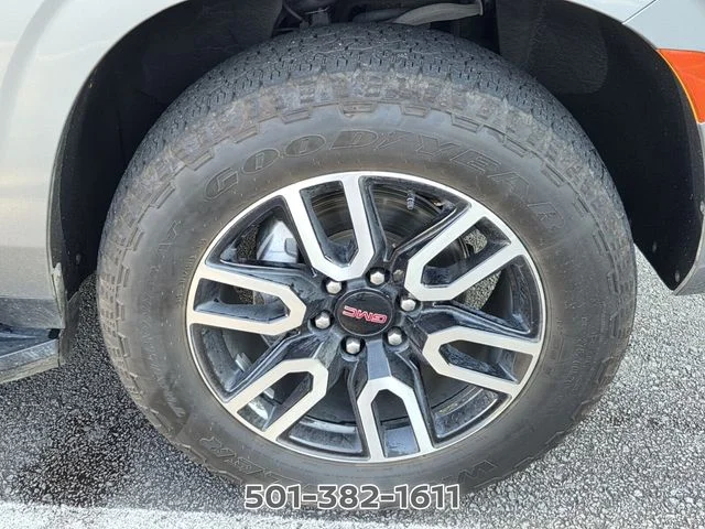 Used 2023 Silver GMC AT4 image 18