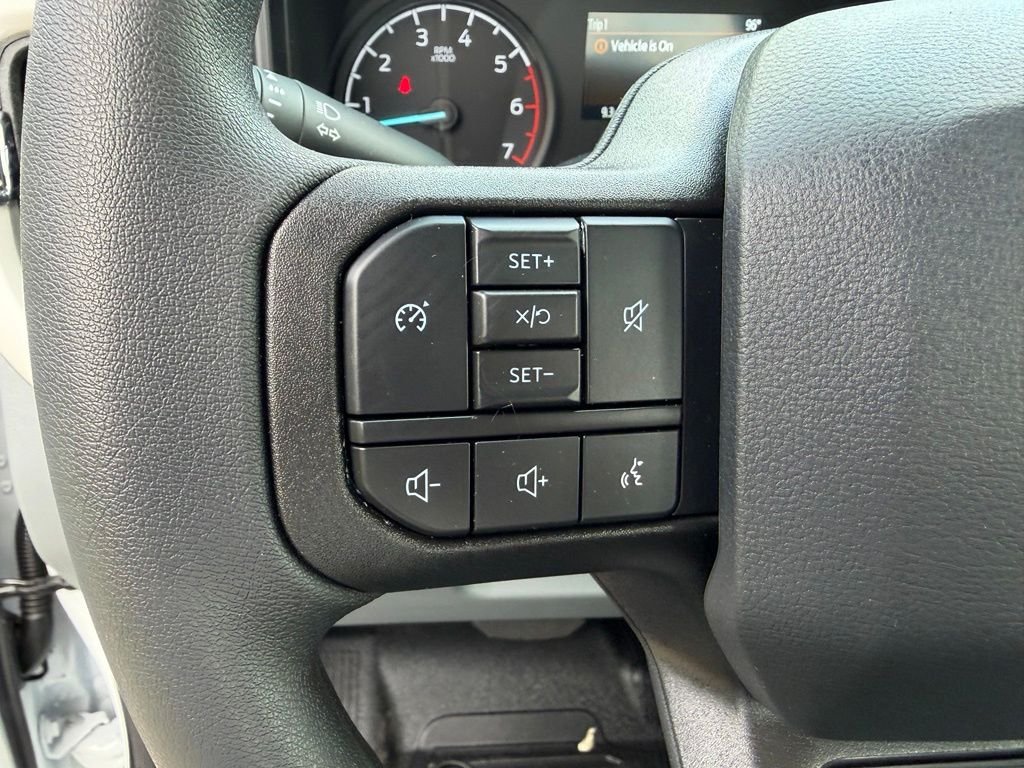 New 2026 Oxford White Ford F-250® XL image 8