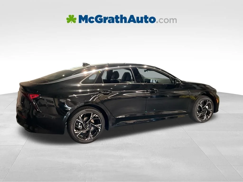 New 2026 Black Kia GT-Line image 5