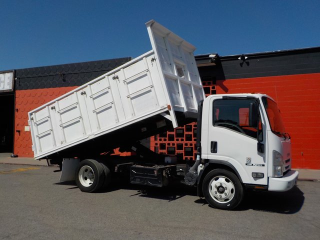 2018 ISUZU NRR 