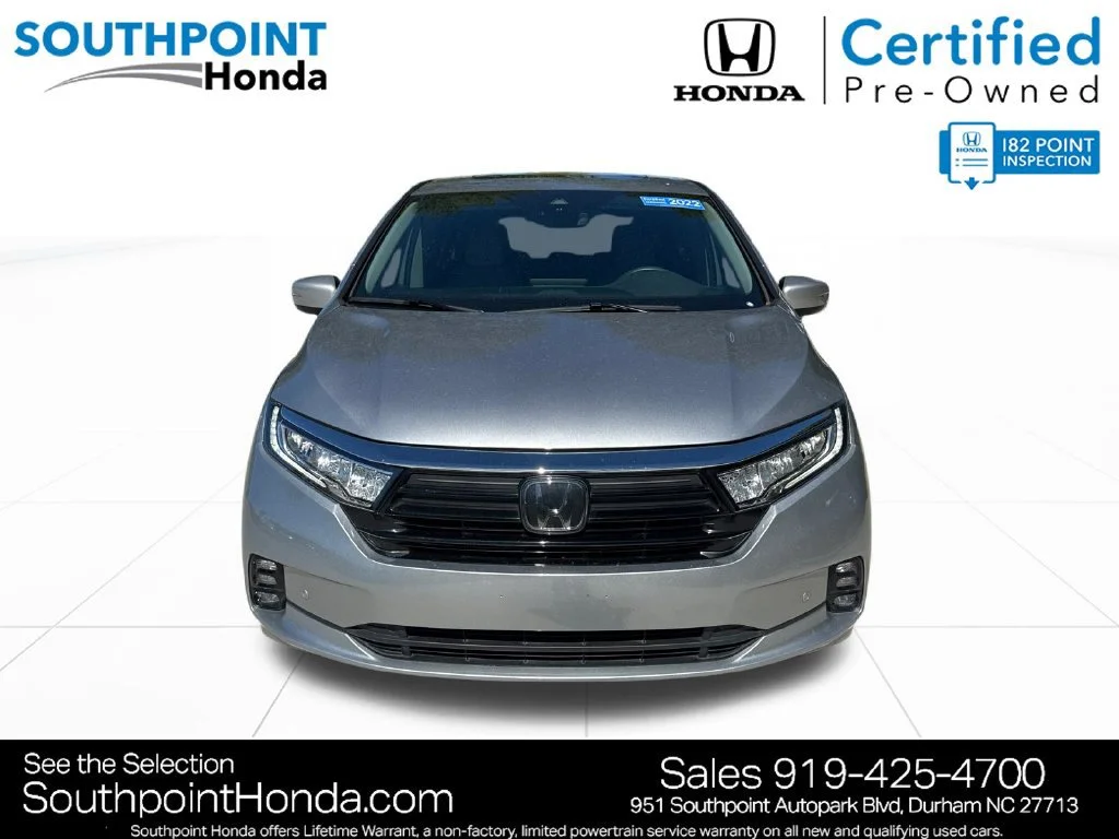 Certified Used 2022 Lunar Silver Metallic Honda ELITE image 38