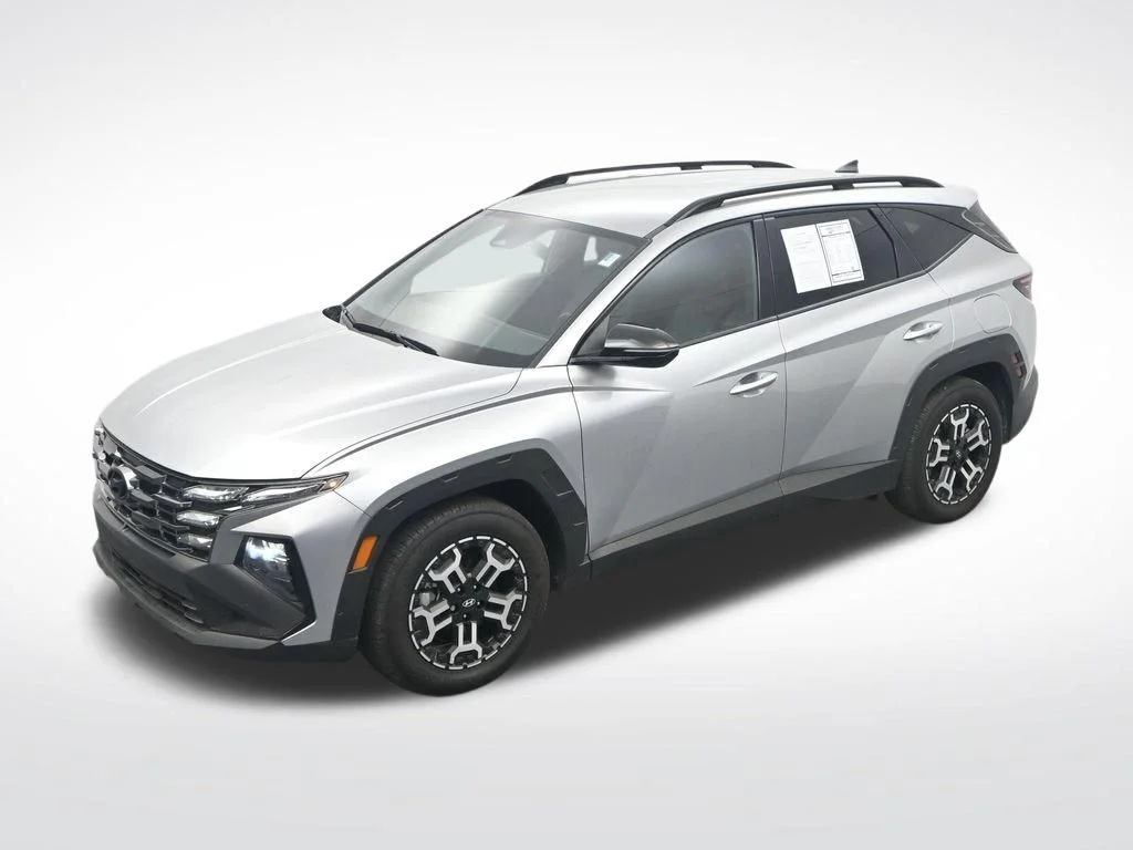 Certified Used 2025 Shimmering Silver Hyundai XRT image 23