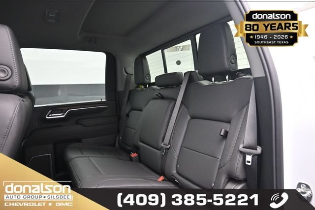 2026 GMC Sierra 2500HD SLT - Photo 11