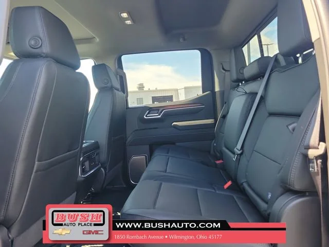 2026 GMC Sierra 1500 Denali - Photo 11