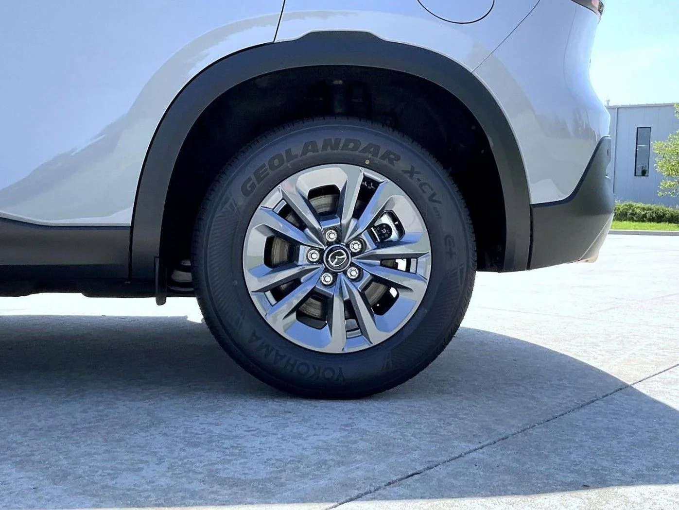 New 2026 Aero Gray Metallic Mazda 2.5 S Select AWD image 24