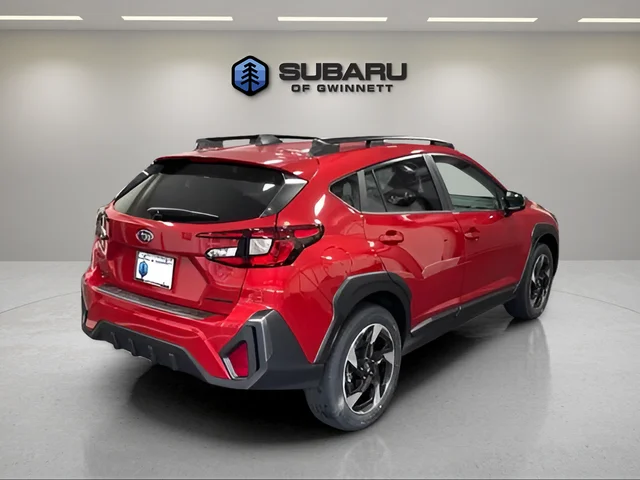 New 2026 Red Subaru Limited image 5