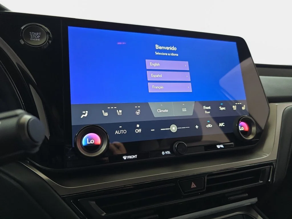 New 2026 Caviar Lexus PREMIUM AWD image 20