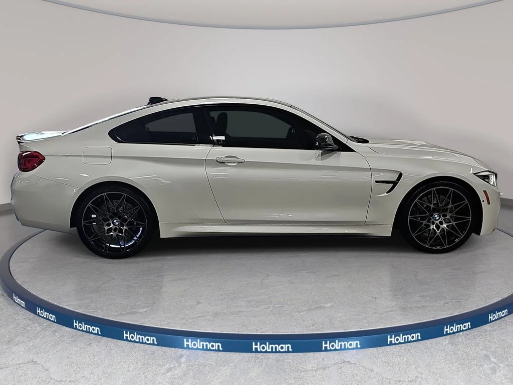 Used 2018 White BMW Base image 5
