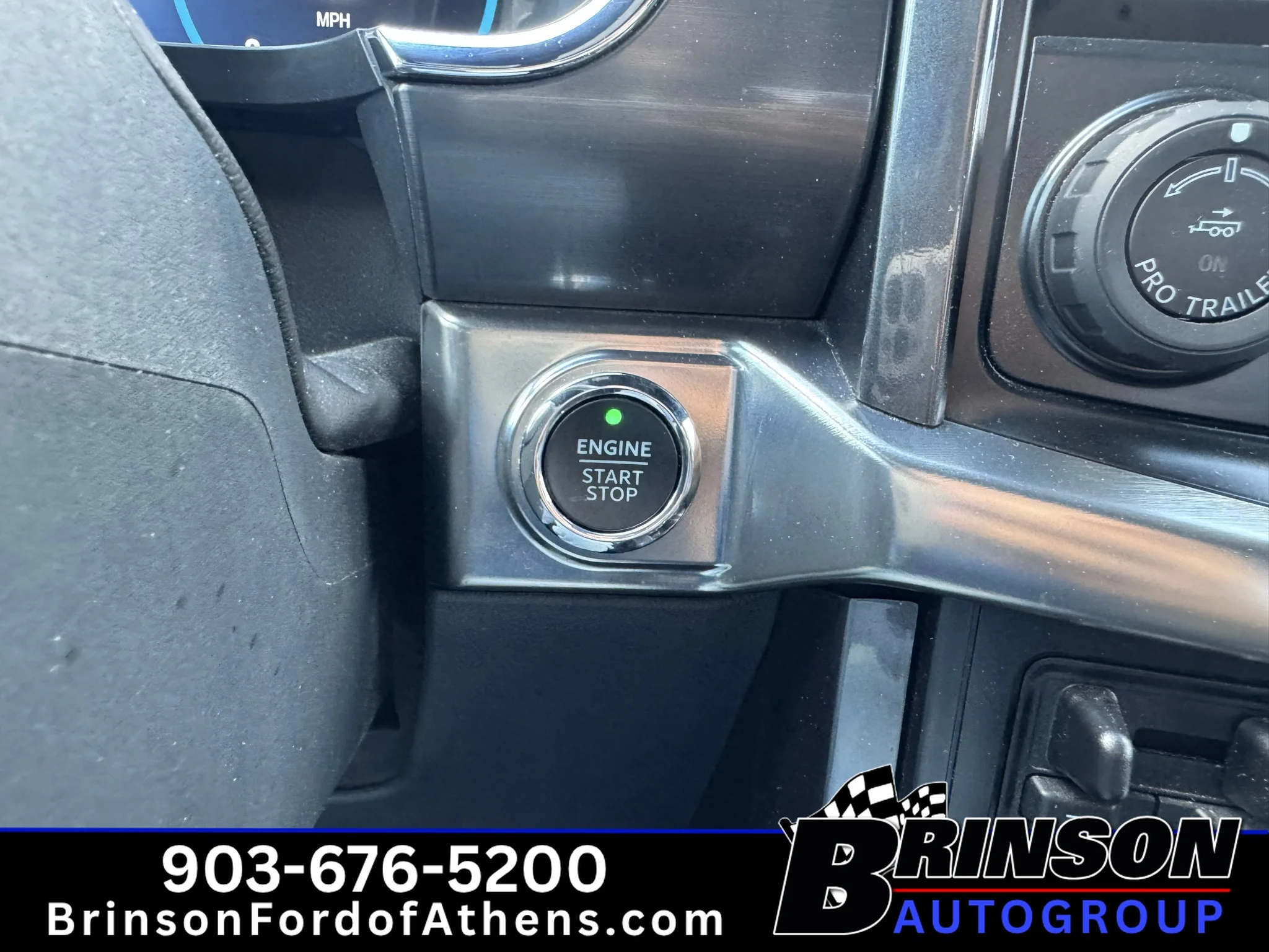 Certified Used 2023 Oxford White Ford LARIAT image 34