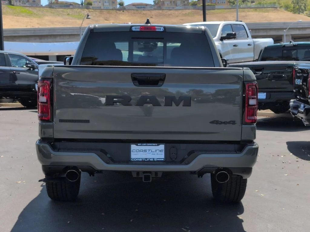 New 2026 Canyon Lake Exterior Paint RAM Big Horn/Lone Star image 5