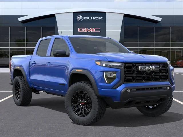 New 2026 Rapids Metallic GMC Elevation image 7