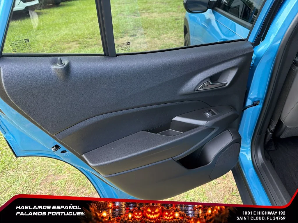 Used 2026 Marina Blue Metallic Chevrolet ACTIV image 23