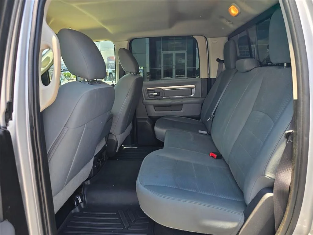Used 2019 Silver Ram SLT image 12