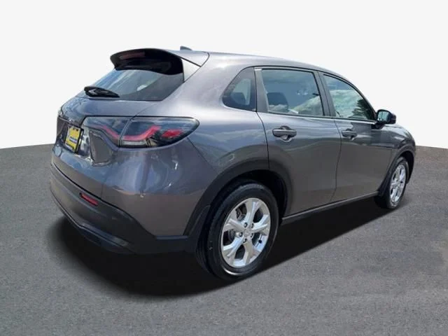 Used 2023 Gray Honda LX image 3