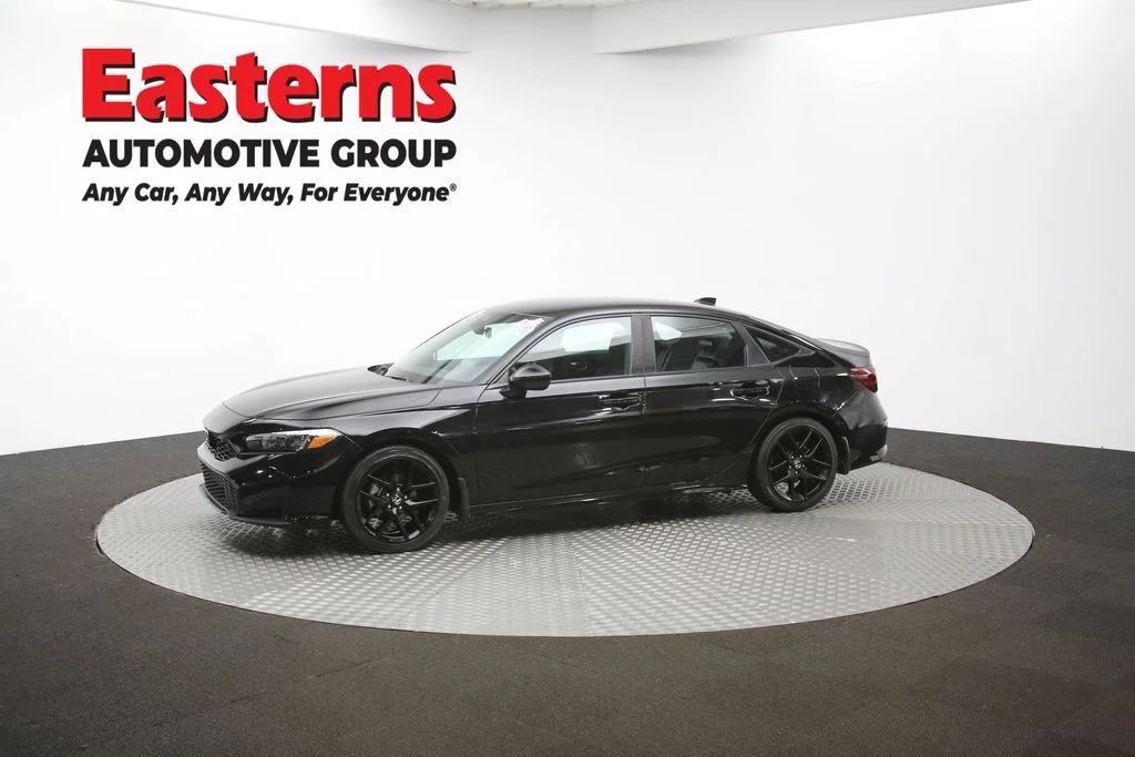 Used 2025 Black Honda Sport image 55