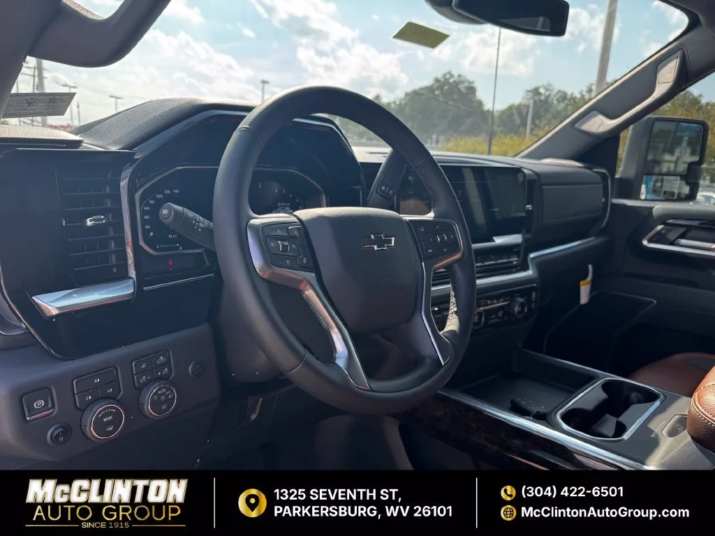 2026 Chevrolet Silverado 2500 HD LT - Photo 20