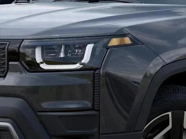 New 2026 Sting-Gray Clear-Coat Exterior Paint Jeep Laredo image 18