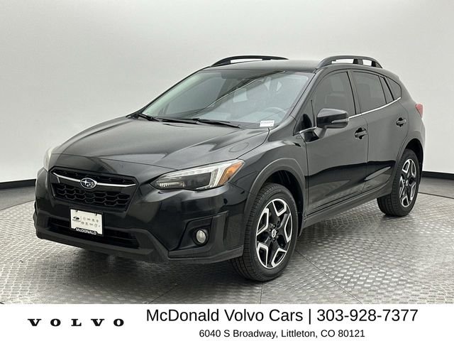 2018 Subaru Crosstrek
