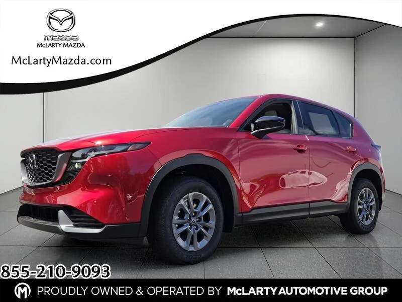 2026 Mazda CX-5 S Select Auto AWD's photo